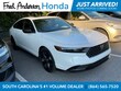 Honda Accord Hybrid