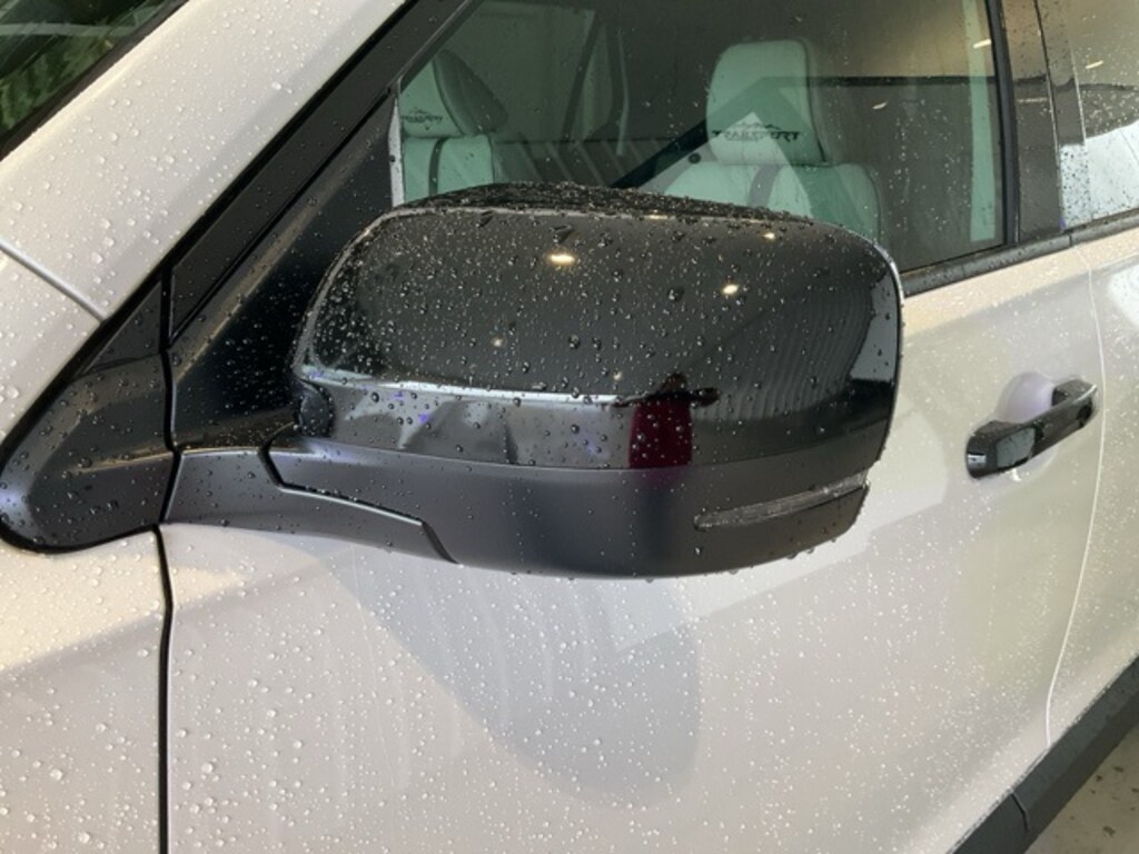 New 2026 Honda Passport TrailSport Elite SUV