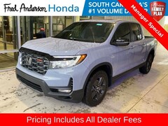 2026 Honda Ridgeline TrailSport Truck Crew Cab