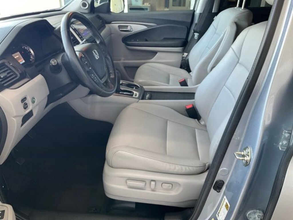 Used 2016 Honda Pilot EX-L FWD SUV