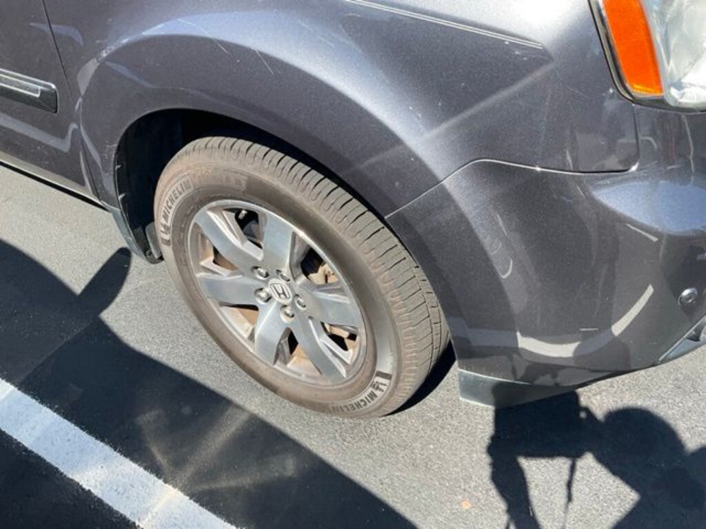 Used 2014 Honda Pilot Touring SUV