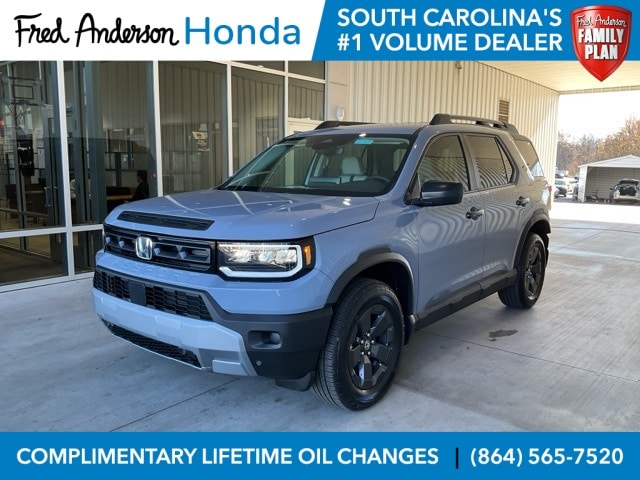 2026 Honda Passport RTL's photo