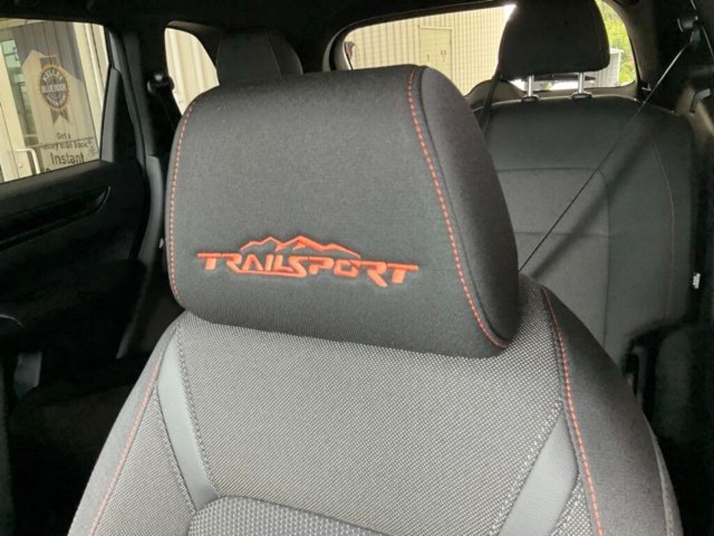 Used 2026 Honda CR-V Hybrid TrailSport SUV