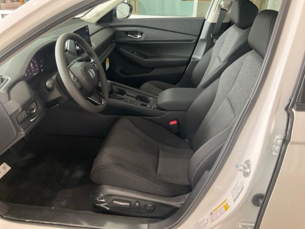 New 2026 Honda Accord SE Sedan