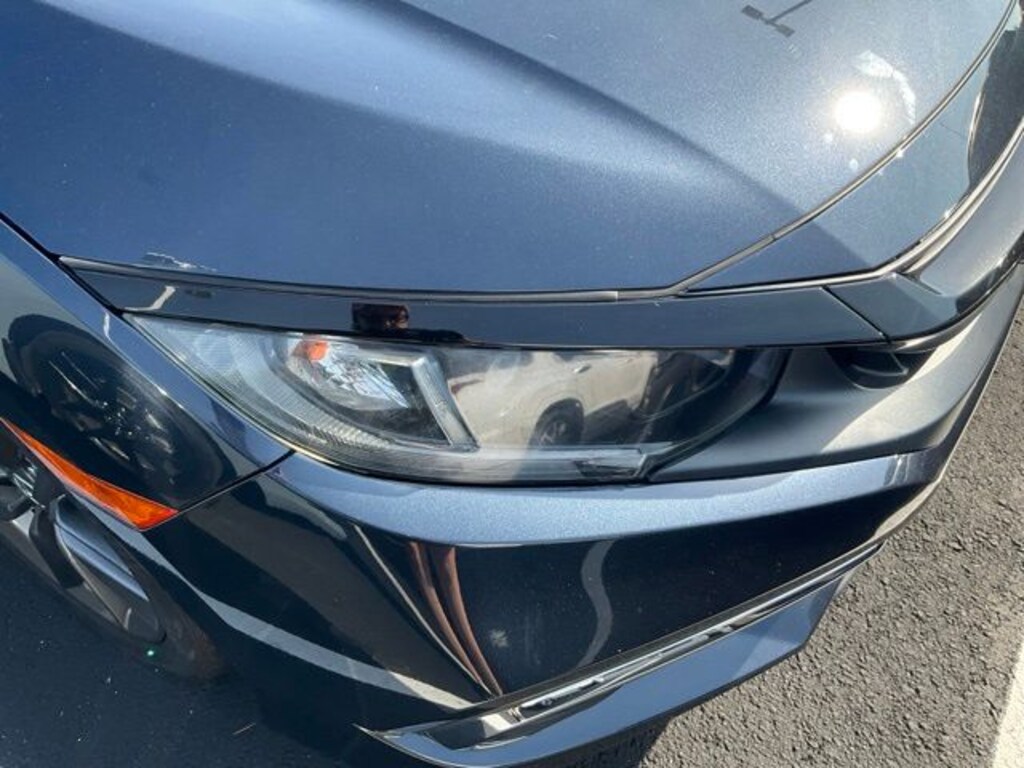 Used 2020 Honda Civic EX Sedan