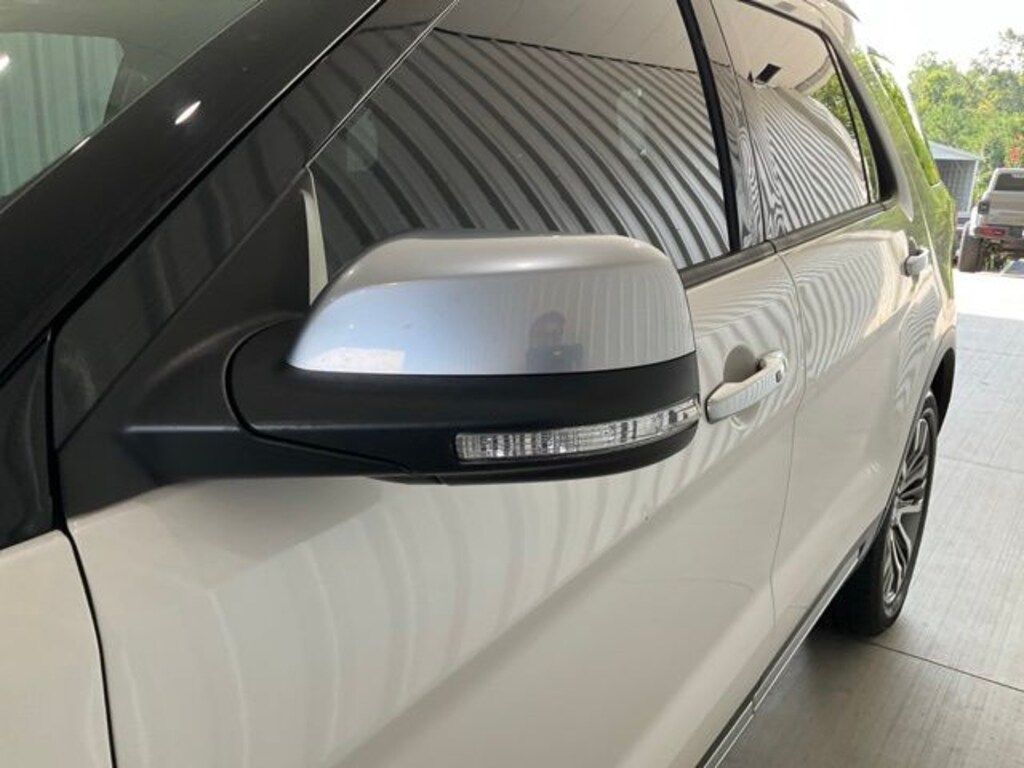Used 2019 Ford Explorer Platinum SUV