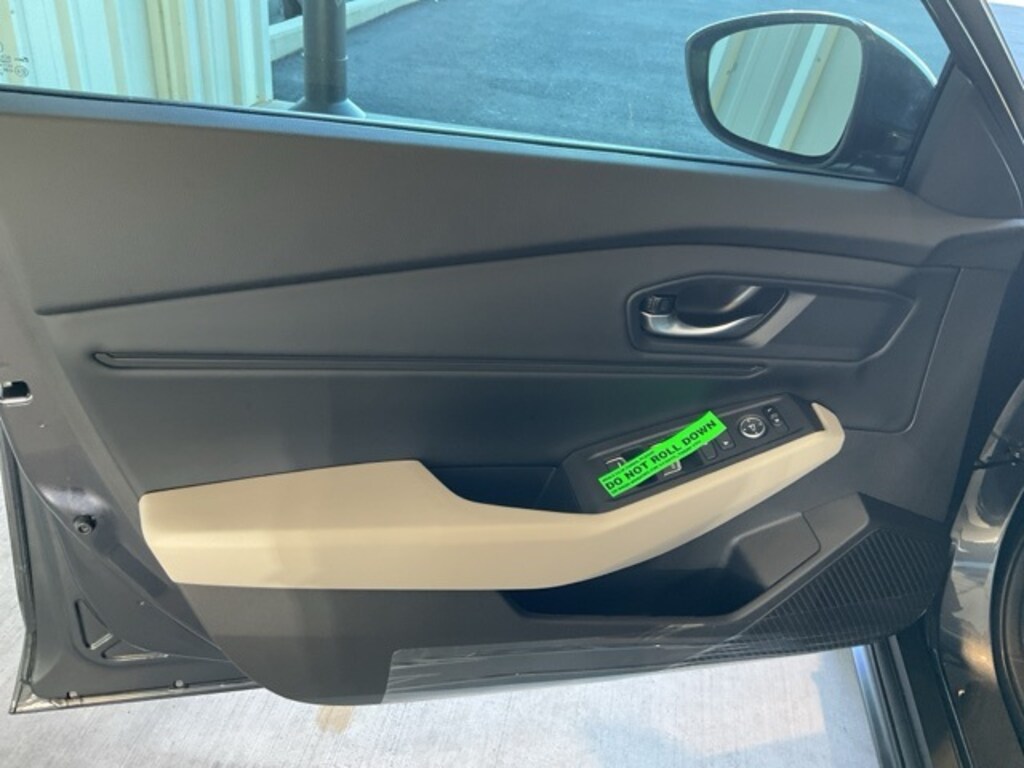 New 2025 Honda Accord SE Sedan