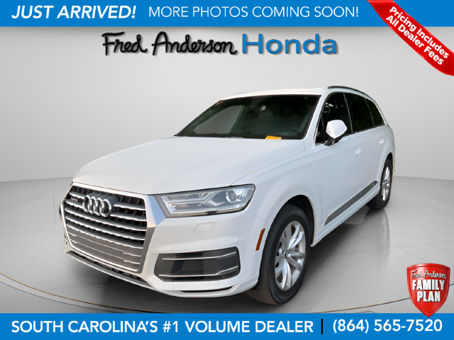 Used 2017 Audi Q7 2.0T Premium SUV