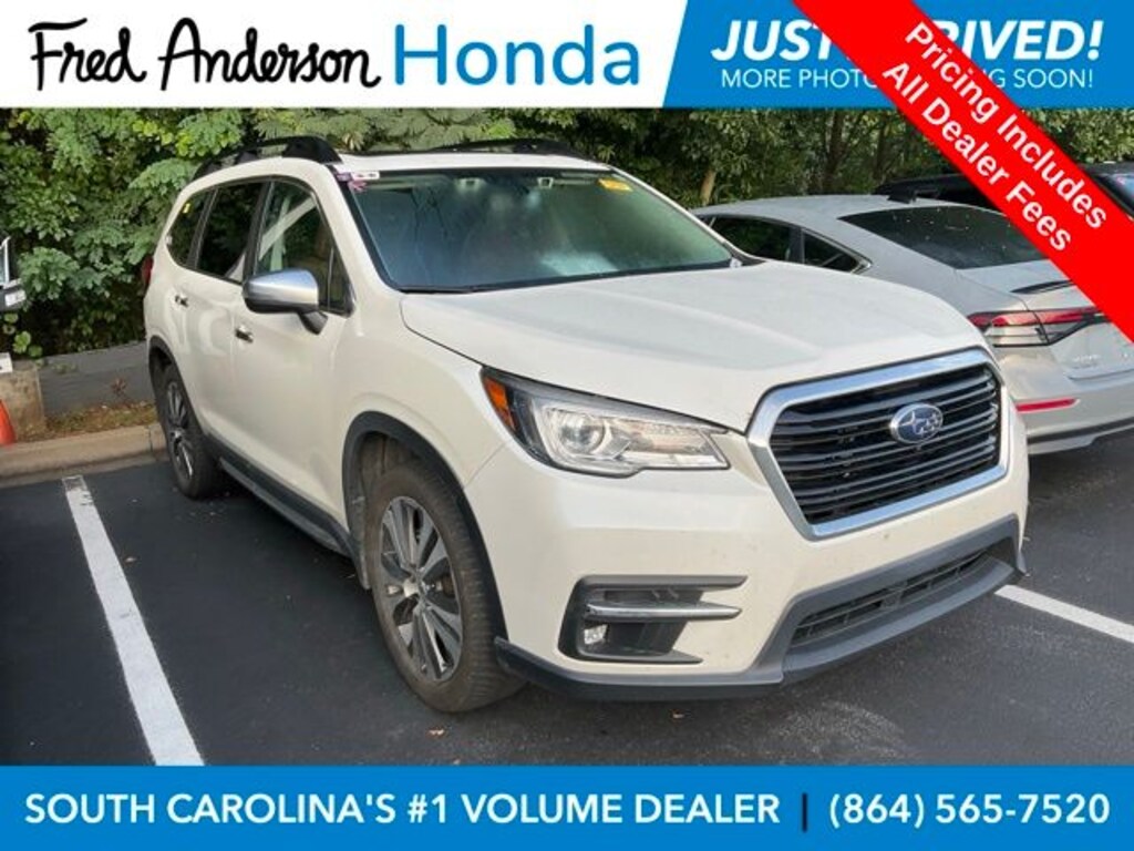 Used 2020 Subaru Ascent Touring 7-Passenger SUV