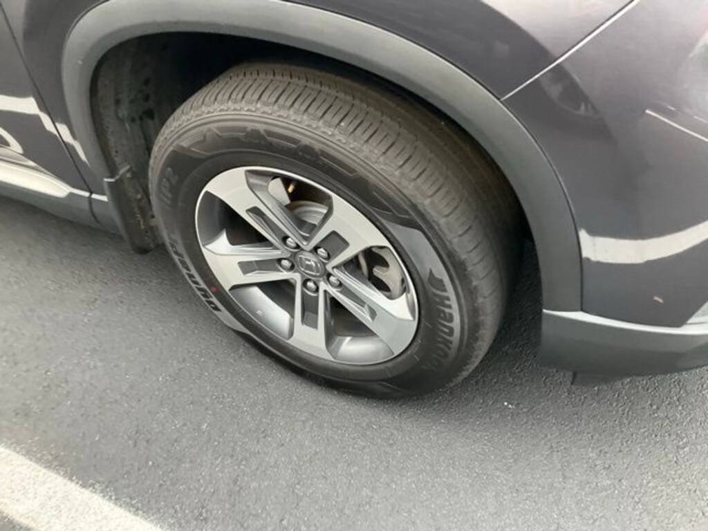 Used 2025 Honda Pilot EX-L SUV