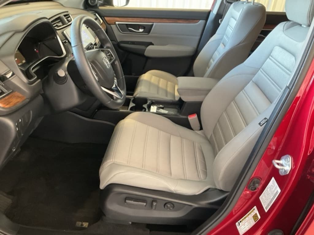 Certified 2022 Honda CR-V EX SUV