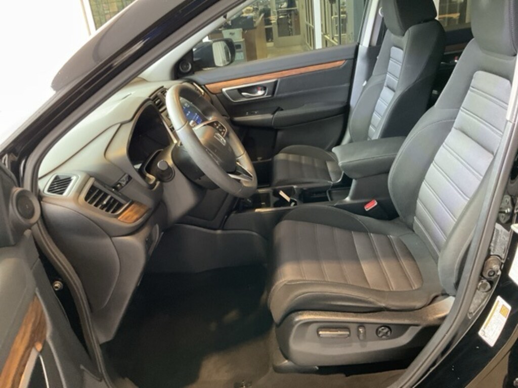 Certified 2018 Honda CR-V EX 2WD SUV
