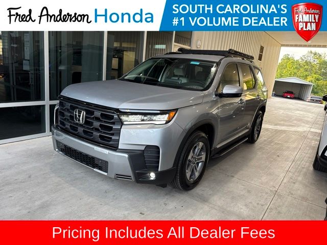 2026 Honda Pilot EX-L AWD's photo