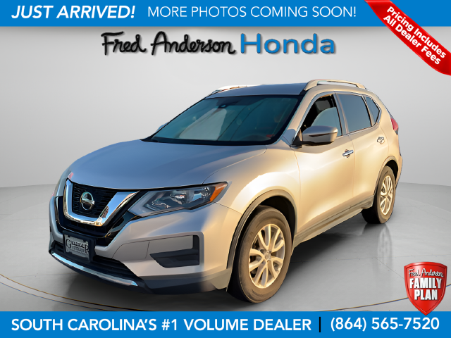 2019 Nissan Rogue