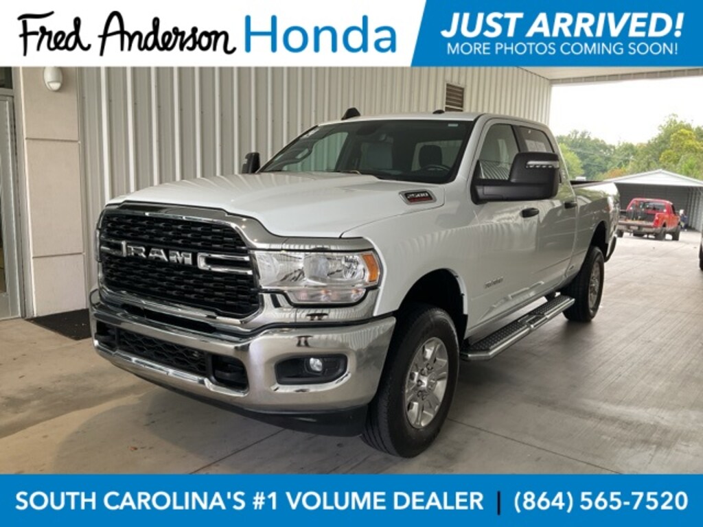 Used 2024 Ram 2500 Big Horn Truck
