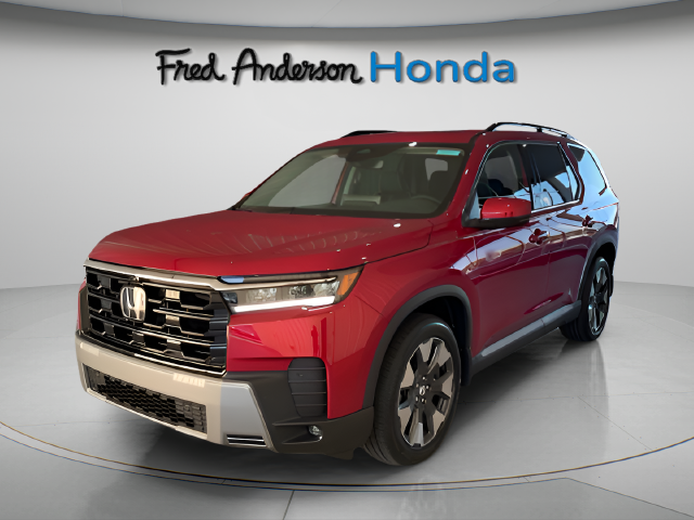 New 2026 Honda Pilot Elite SUV