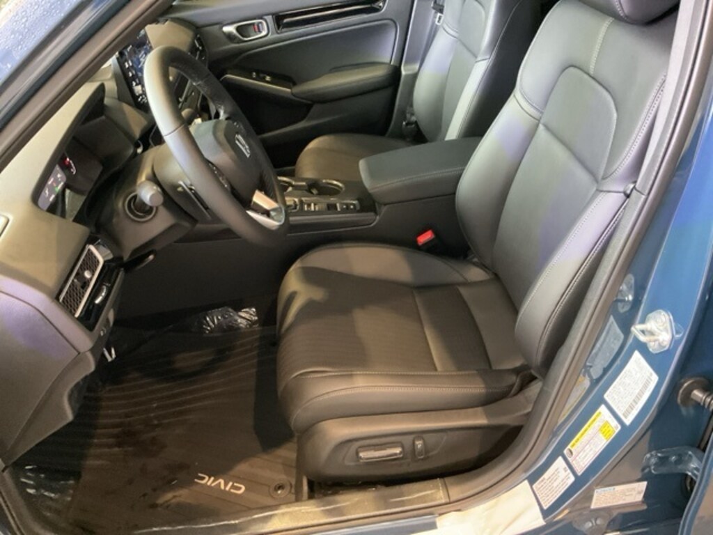 New 2026 Honda Civic Hybrid Sport Touring Sedan