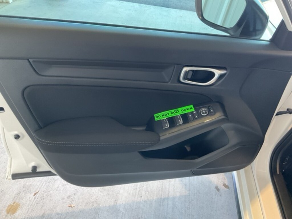 New 2026 Honda Civic Sport Hatchback