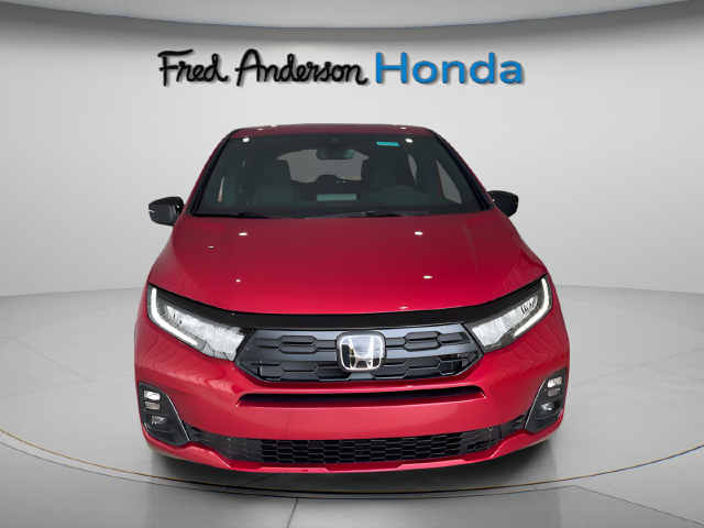 New 2026 Honda Odyssey Sport-L Van Passenger