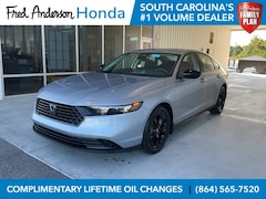 2025 Honda Accord SE Sedan