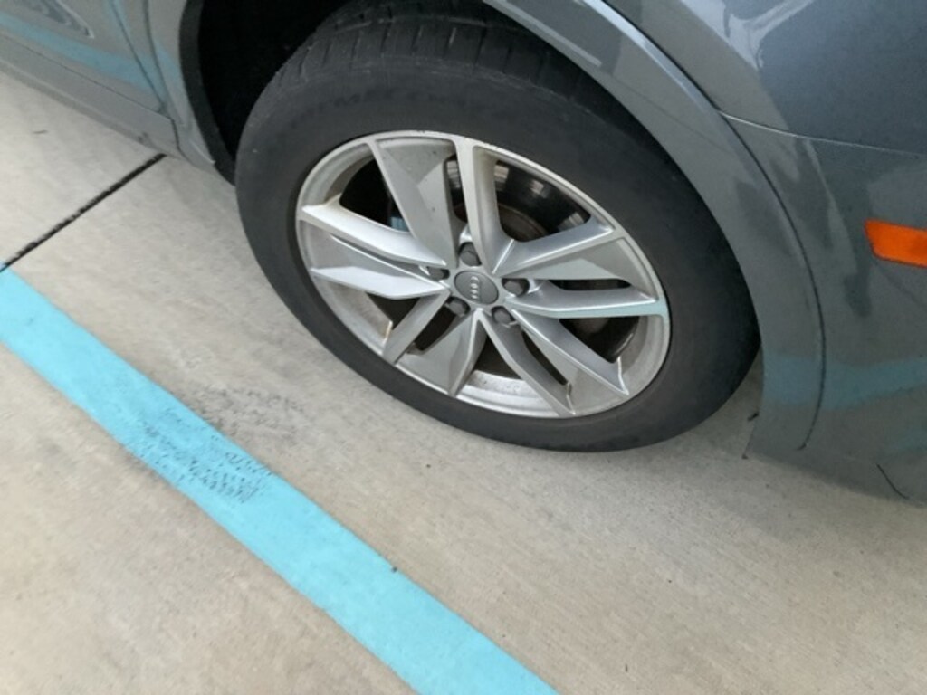 Used 2017 Audi Q3 2.0T Premium SUV