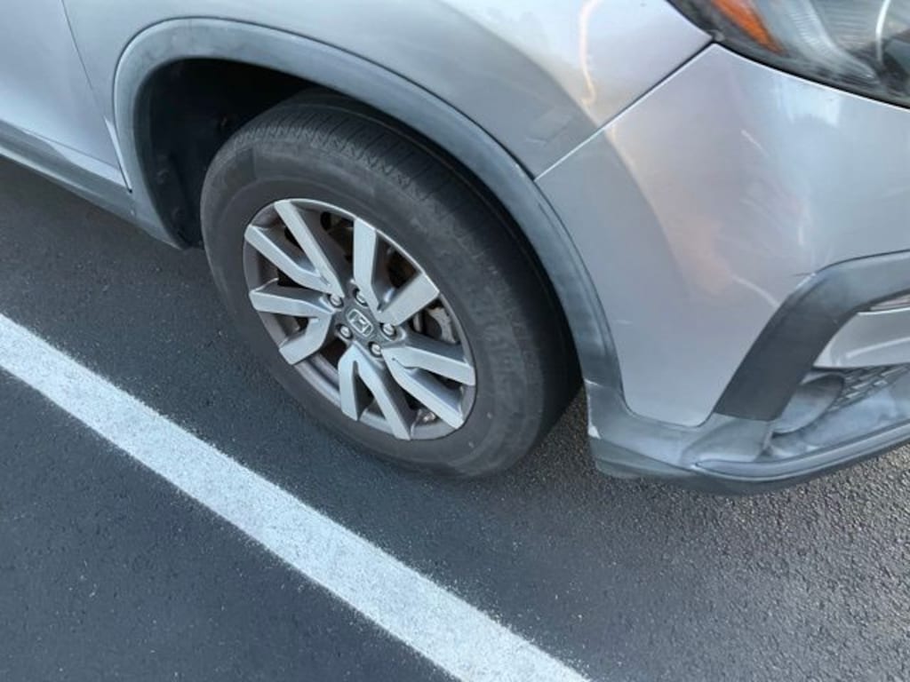 Used 2021 Honda Pilot EX 2WD SUV