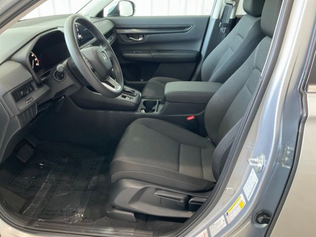 New 2026 Honda CR-V LX SUV