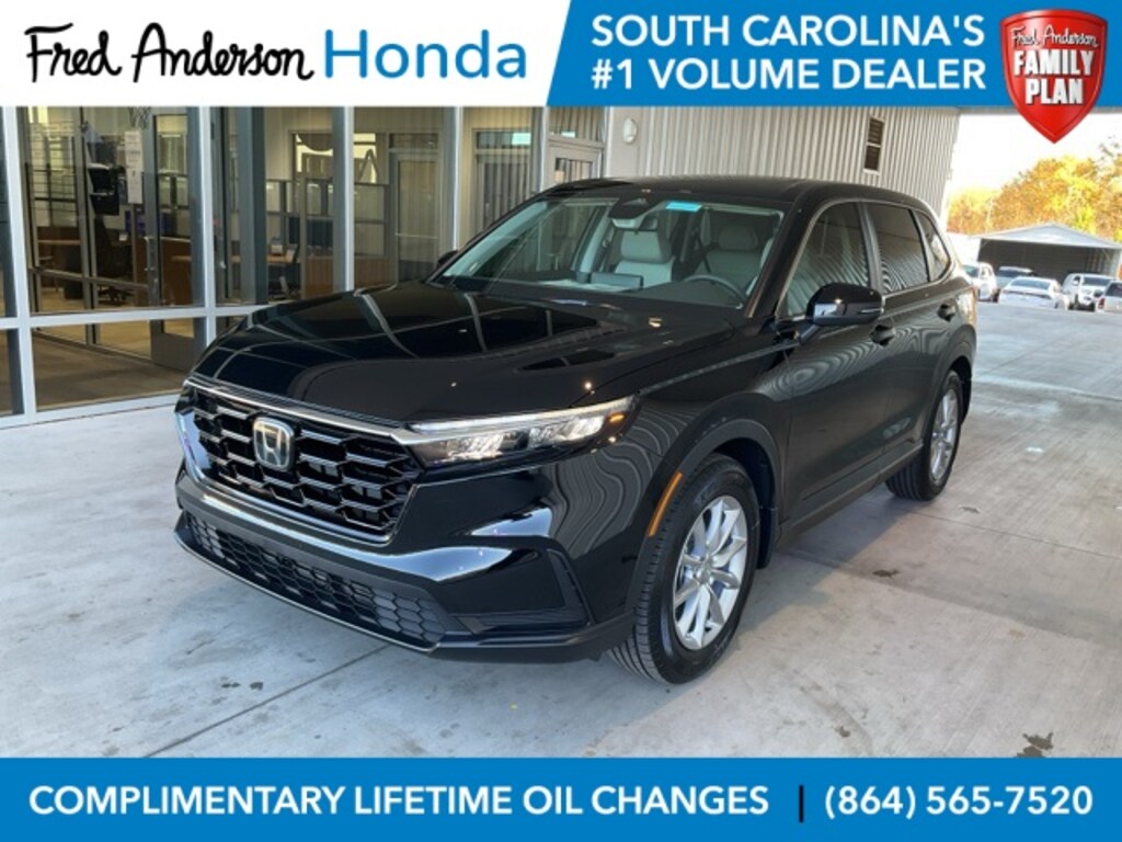 New 2026 Honda CR-V EX SUV