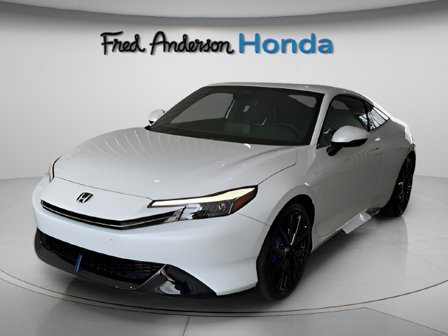 New 2026 Honda Prelude Hybrid Hatchback