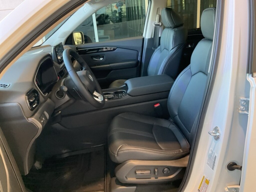 New 2025 Honda Pilot EX-L SUV