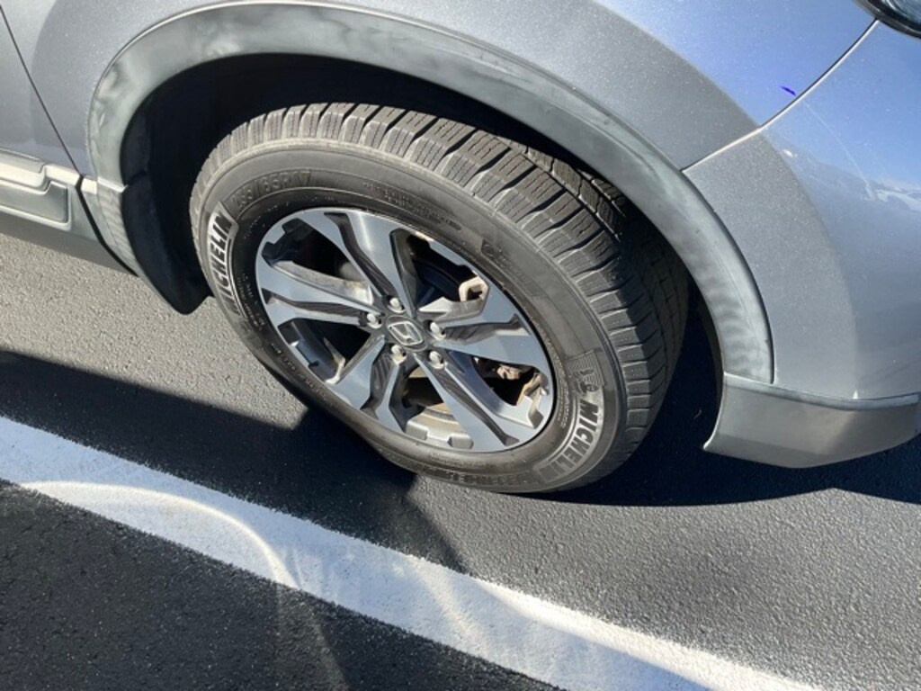 Used 2019 Honda CR-V LX 2WD SUV