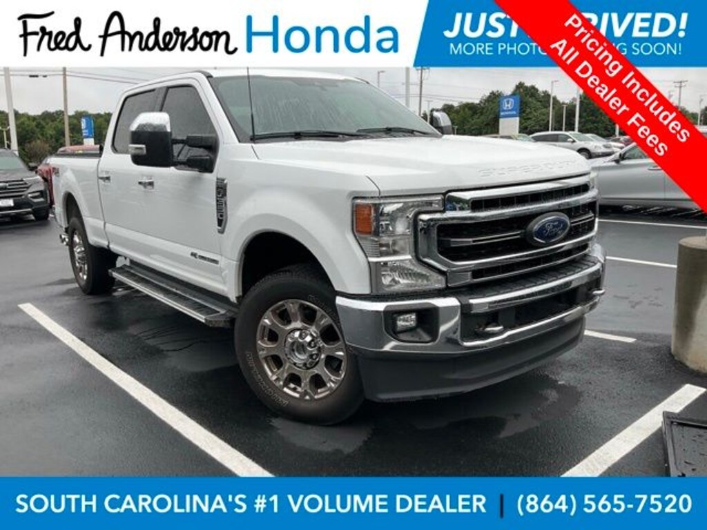 Used 2022 Ford F-350 Truck