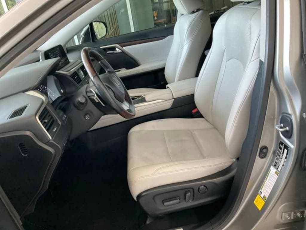 Used 2020 Lexus RX 350 SUV