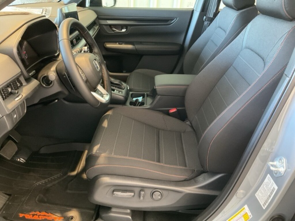 New 2026 Honda CR-V Hybrid TrailSport SUV
