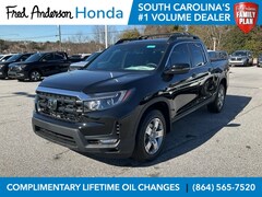 2025 Honda Ridgeline RTL Truck Crew Cab