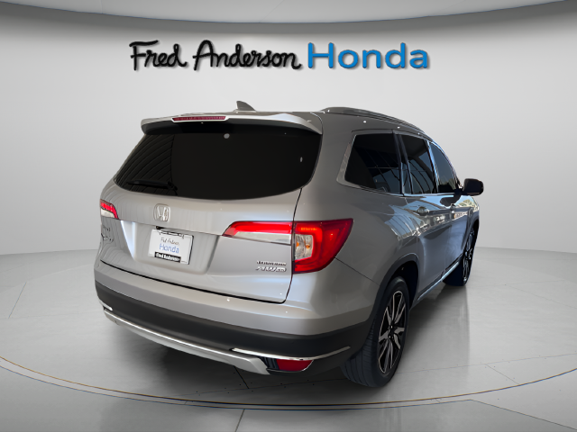 Used 2022 Honda Pilot Touring 7 Passenger SUV