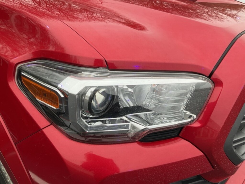 Used 2021 Toyota Tacoma TRD Truck