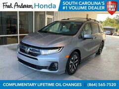 2026 Honda Odyssey EX-L Van Passenger