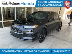 2026 Honda HR-V Sport SUV