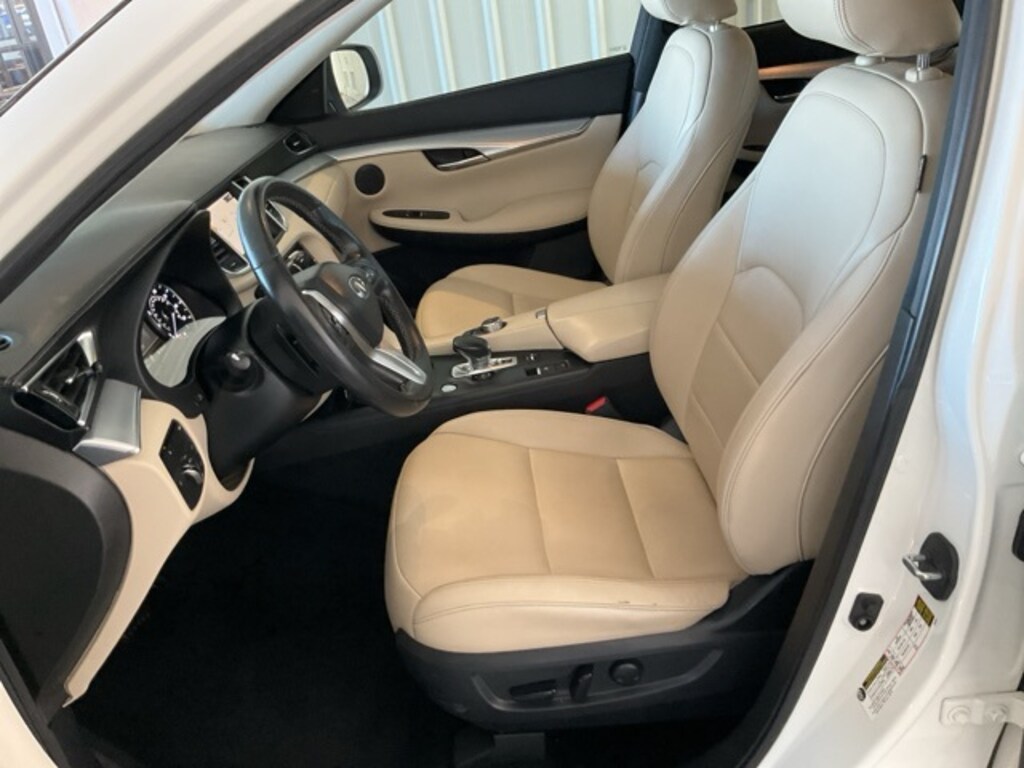 Used 2020 INFINITI QX50 ESSENTIAL SUV