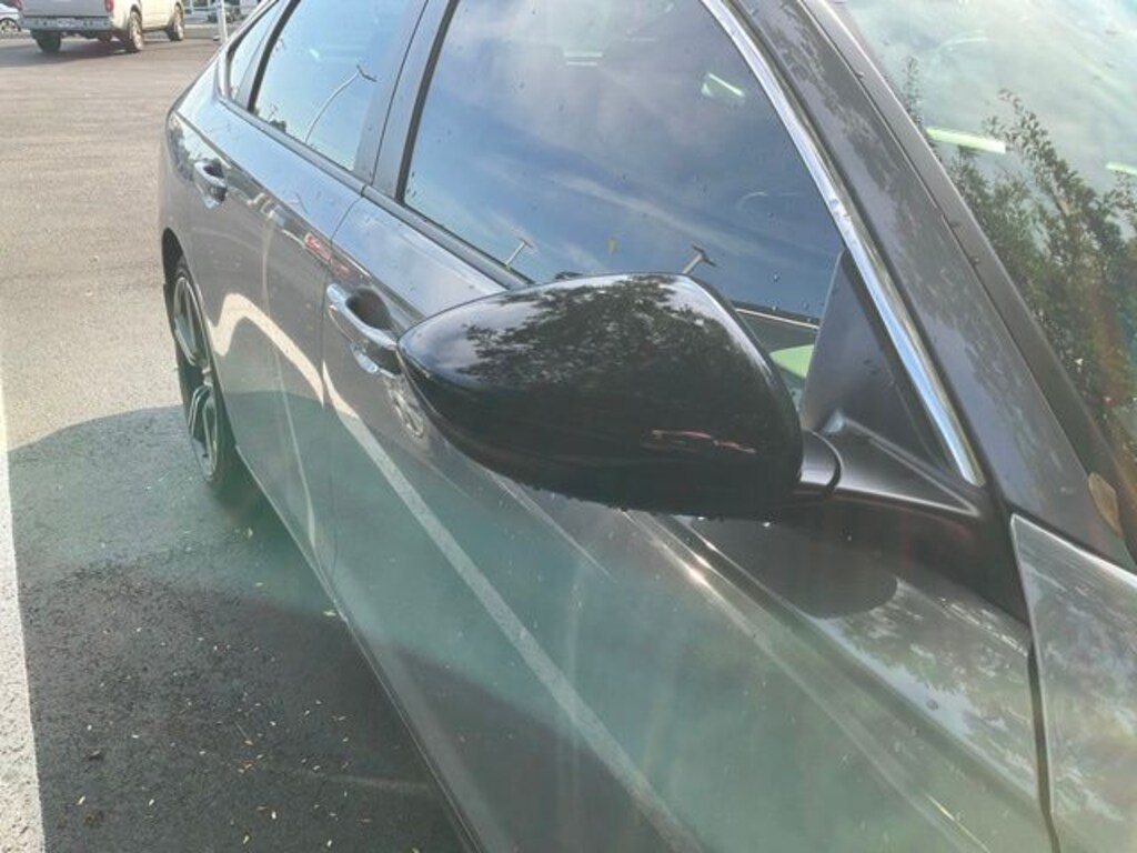 Certified 2025 Honda Accord Hybrid Sport Sedan