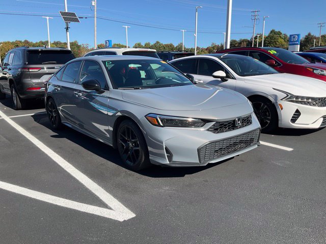  Honda Civic Hybrid