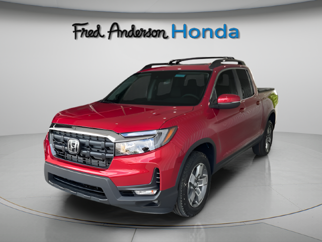 New 2026 Honda Ridgeline RTL Truck Crew Cab