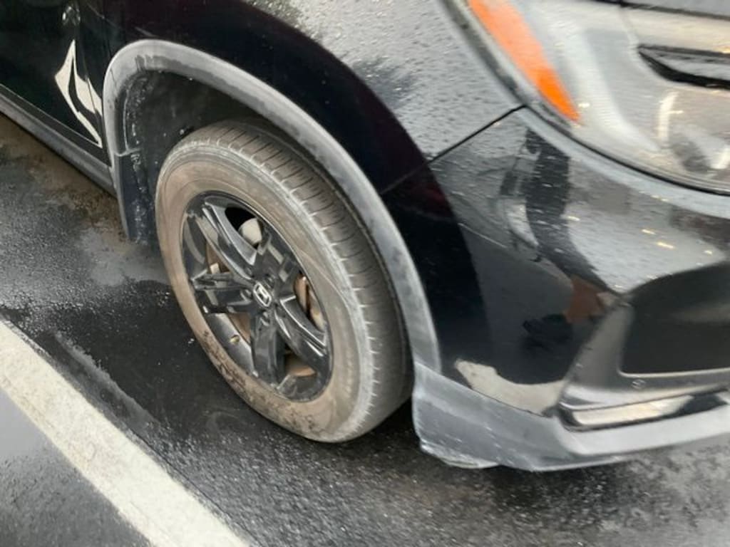 Used 2021 Honda Ridgeline Black Edition Truck