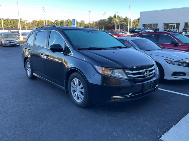  Honda Odyssey