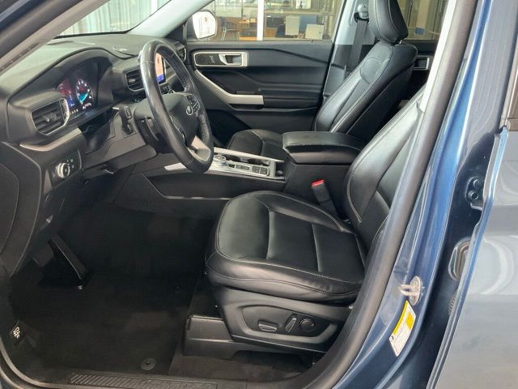 Used 2020 Ford Explorer XLT SUV