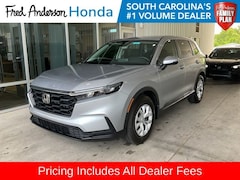 2026 Honda CR-V LX SUV