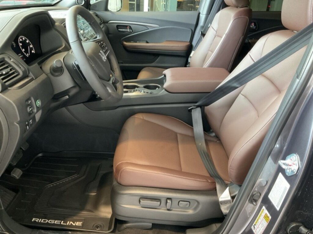 New 2026 Honda Ridgeline RTL Truck Crew Cab