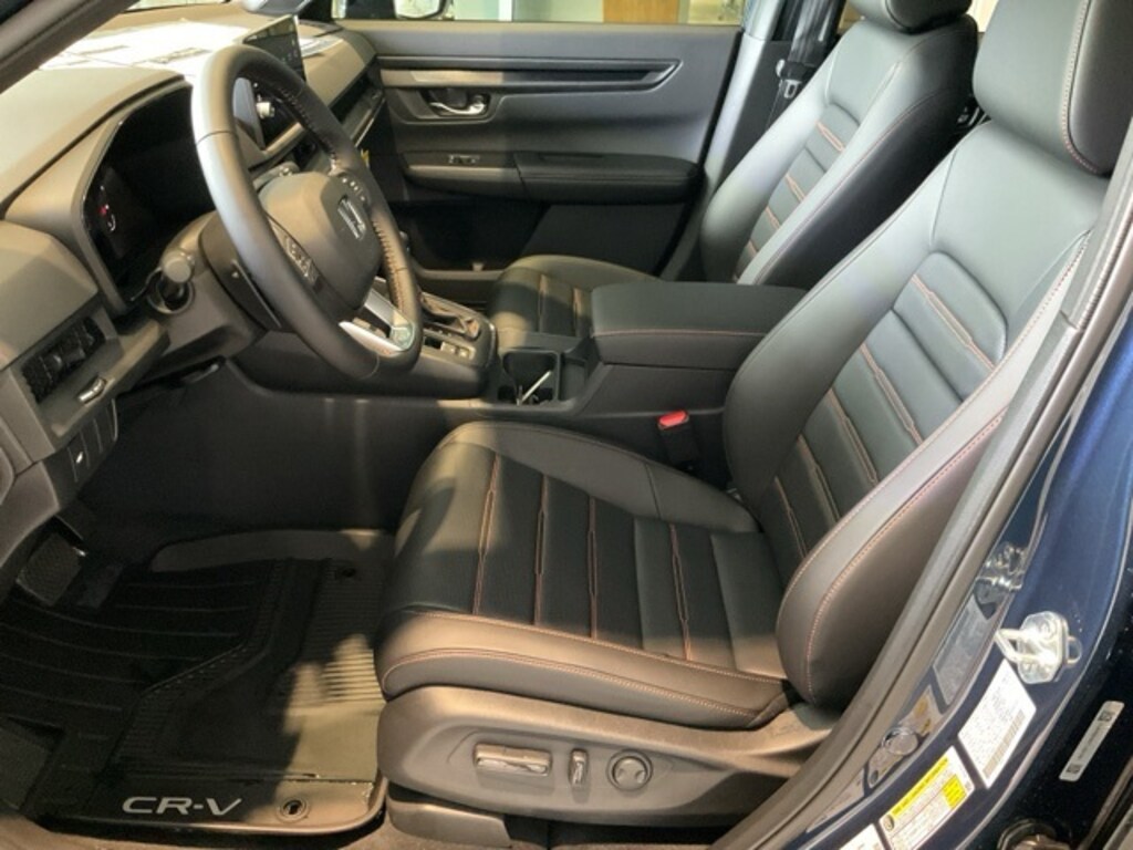 New 2026 Honda CR-V Hybrid Sport-L SUV