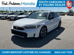 2026 Honda Civic Hybrid Sport Touring Sedan